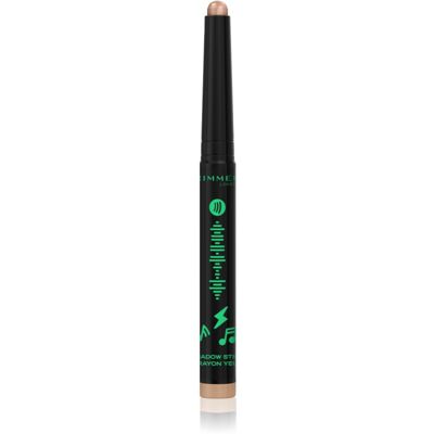 Rimmel Wonder eyeshadow stick shade 004 Funky Gleam 1.64 g Rimmel Wonder eyeshadow stick shade 004 Funky Gleam 1.64 g