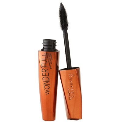 Rimmel Wonder'Full mascara with argan oil shade 001 Black 11 ml Rimmel Wonder'Full mascara with argan oil shade 001 Black 11 ml
