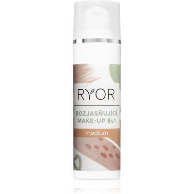 RYOR Decorative Care illuminating foundation 8-in-1 shade Medium 30 ml RYOR Decorative Care illuminating foundation 8-in-1 shade Medium 30 ml