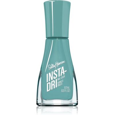Sally Hansen Insta Dri quick-drying nail polish shade 509 Mint me in St. Louis 9.17 ml Sally Hansen Insta Dri quick-drying nail polish shade 509 Mint me in St. Louis 9.17 ml