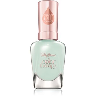 Sally Hansen Color Therapy nail polish shade 452 Cool As A Cucumber 14,7 ml Sally Hansen Color Therapy nail polish shade 452 Cool As A Cucumber 14,7 ml