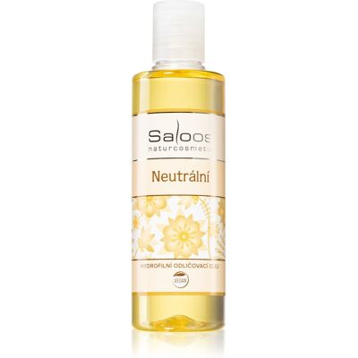 Saloos Neutral Make-up Removal Oil - 200ml Saloos Neutral Make-up Removal Oil - 200ml