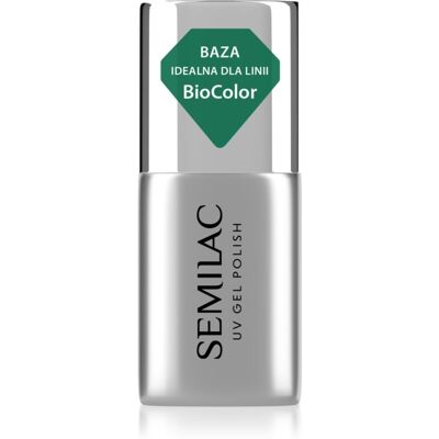 Semilac UV Hybrid - BioColor Base - Nail Polish Semilac UV Hybrid - BioColor Base - Nail Polish