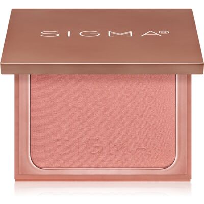 Sigma Beauty Blush long-lasting blusher with mirror shade Sunset Kiss 7.8 g Sigma Beauty Blush long-lasting blusher with mirror shade Sunset Kiss 7.8 g