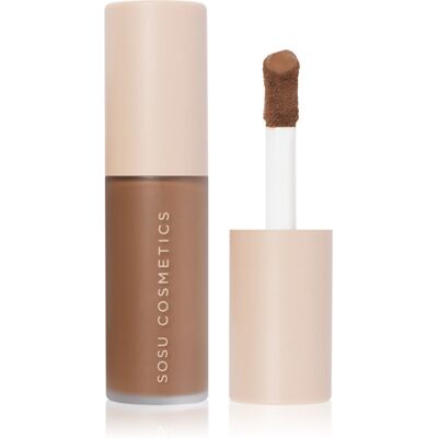 SOSU Cosmetics Liquid Contour Liquid Contour liquid bronzer shade Mocha 9 ml SOSU Cosmetics Liquid Contour Liquid Contour liquid bronzer shade Mocha 9 ml