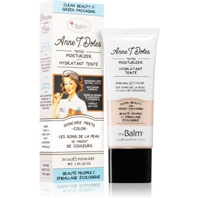 theBalm Anne T. Dotes® Tinted Moisturizer tinted hydrating cream shade #10 Very Fair For Cool Tones 30 ml theBalm Anne T. Dotes® Tinted Moisturizer tinted hydrating cream shade #10 Very Fair For Cool Tones 30 ml