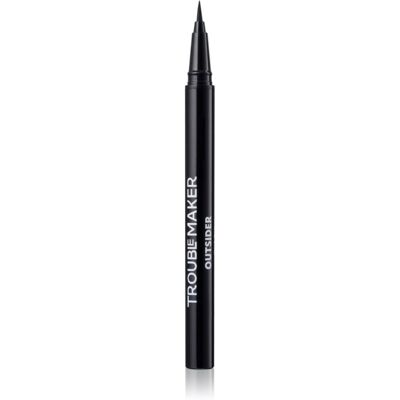 Trouble Maker Outsider precise liquid eyeliner shade Black 0.5 ml Trouble Maker Outsider precise liquid eyeliner shade Black 0.5 ml