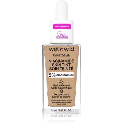 Wet n Wild Amber Beige Skin Tint - Skin Type Wet n Wild Amber Beige Skin Tint - Skin Type