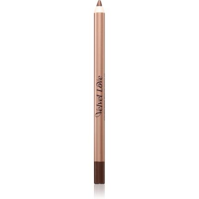 ZOEVA Velvet Love Eyeliner Pencil eyeliner shade Metallic Chocolate 1.2 g ZOEVA Velvet Love Eyeliner Pencil eyeliner shade Metallic Chocolate 1.2 g