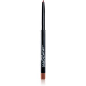 Maybelline Color Sensational Shaping Lip Liner lip liner with sharpener shade 20 Nude Seduction 1,2 g