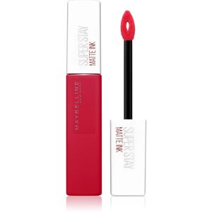 Maybelline SuperStay Matte Ink liquid matt lipstick with long-lasting effect shade 20 Pioneer 5 ml