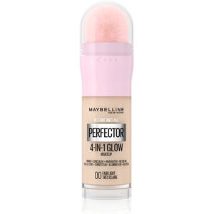 Maybelline Instant Perfector 4-in-1 brightening foundation for a natural look shade 00 Fair 20 ml