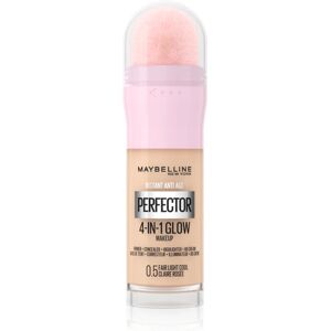 Maybelline Instant Perfector 4-in-1 brightening foundation for a natural look shade 0.5 Fair Light Cool 20 ml