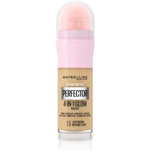 Maybelline Instant Perfector 4-in-1 brightening foundation for a natural look shade 1.5 Light Medium 20 ml