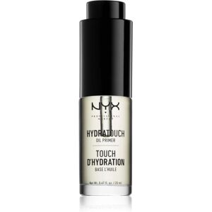 NYX Professional Makeup Hydra Touch Oil Primer moisturising makeup primer 20 ml