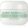 Mario Badescu Seaweed Night Cream moisturising night cream with minerals 28 g