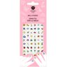 Nailmatic Kids nail stickers for children Happy