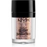 NYX Professional Makeup Glitter Goals Metallic Glitter for Face and Body Shade 04 Goldstone 2.5 g