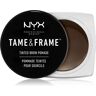 NYX Professional Makeup Tame & Frame Brow eyebrow pomade shade 04 Espresso 5 g