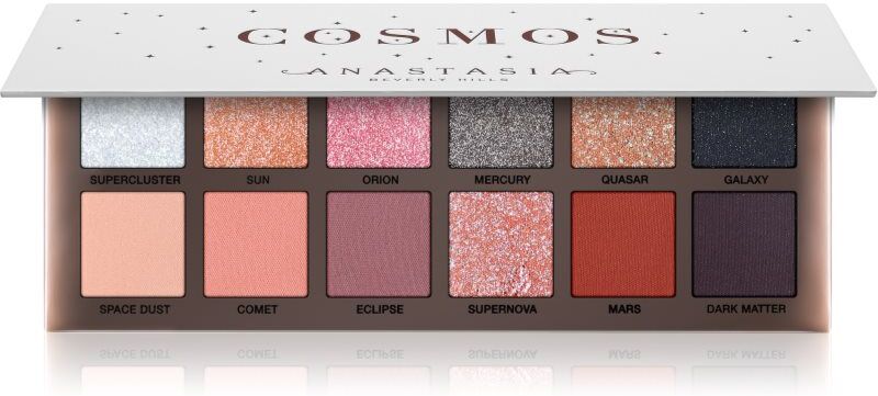 Anastasia Beverly Hills Cosmos Eye Shadow Palette eyeshadow palette 12x1,35 g