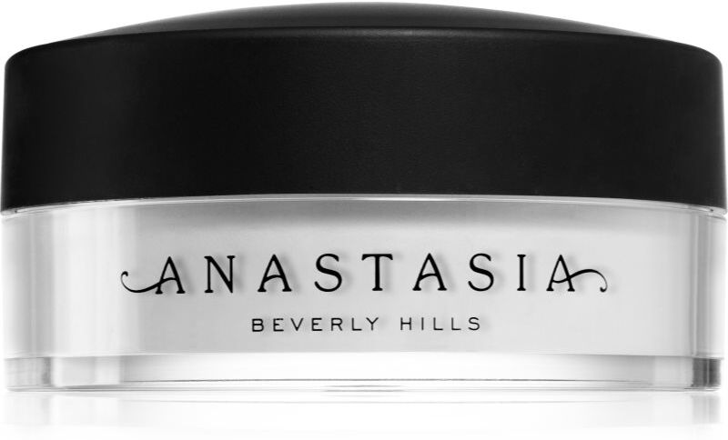 Anastasia Beverly Hills Loose Setting Powder mattifying loose powder shade Translucent 25 g