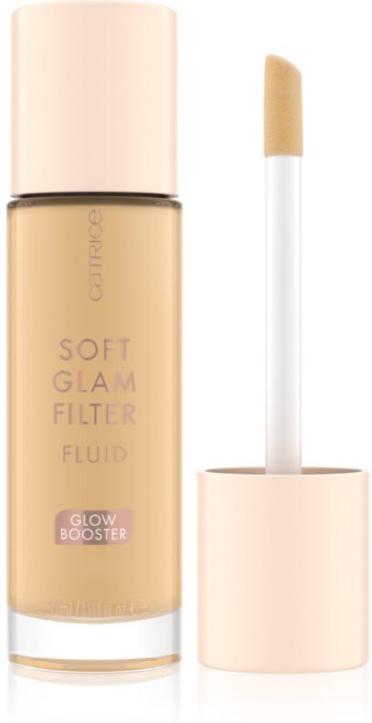 Catrice Soft Glam Filter radiance tinted fluid shade 020 - Light - Medium 30 ml