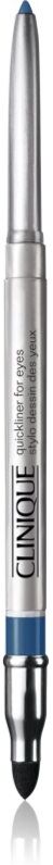 Clinique Quickliner for Eyes eyeliner shade 08 Blue Grey 3 g