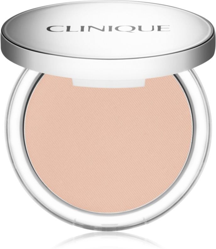 Clinique Superpowder Double Face Makeup 2-in-1 compact powder and foundation shade 02 Matte Beige 10 g