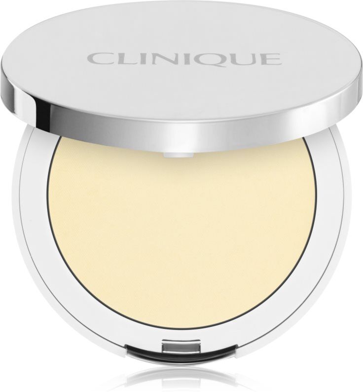 Clinique Redness Solutions Instant Relief Mineral Pressed Powder With Probiotic Technology Instant Relief Mineral Pressed Powder for All Types Of Skin 11.6 g