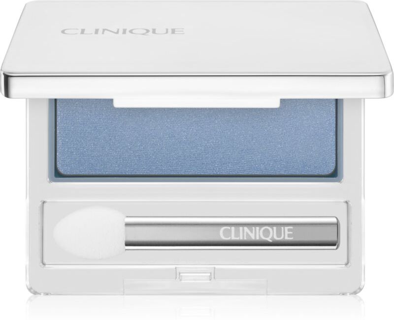 Clinique All About Shadowâ„¢ Single Relaunch eyeshadow shade Lagoon - Soft Shimmer 1,9 g