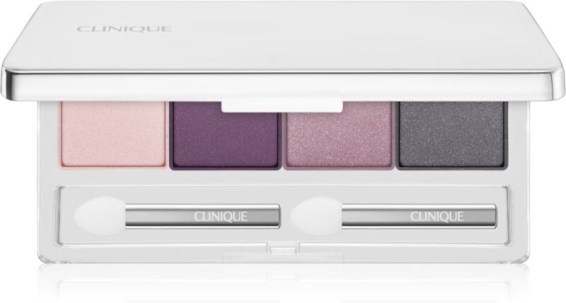 Clinique All About Shadow™ Quad eyeshadow palette shade Going Steady - Shimmer 3,3 g