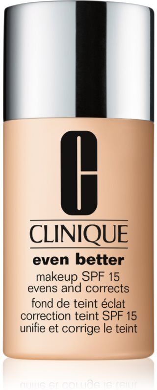 Clinique Even Better™ Makeup SPF 15 Evens and Corrects corrective foundation SPF 15 shade CN 40 Cream Chamois 30 ml