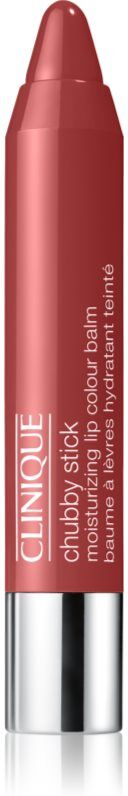 Clinique Chubby Stick™ Moisturizing Lip Colour Balm moisturising lipstick shade 04 Mega Melon 3 g