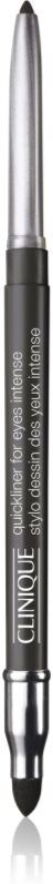 Clinique Quickliner for Eyes Intense highly pigmented eye pencil shade 05 Intense Charcoal 0,25 g