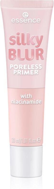 essence silky BLUR pore-minimising primer with niacinamide 30 ml