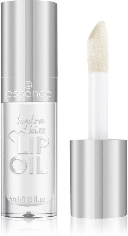 essence Hydra Kiss moisturising oil for lips shade 07 Classy Glassy 4 ml