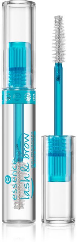 essence Lash & Brow gel mascara for lashes and brows 9 ml