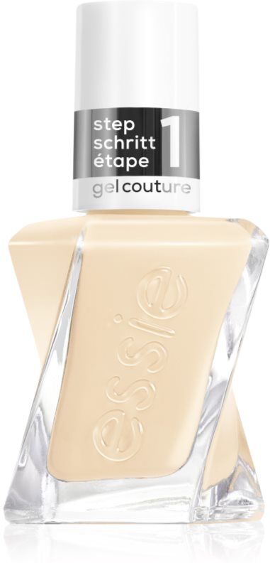 Essie gel couture 2.0 gel-effect nail polish shade 102 atelier at the bay 13,5 ml