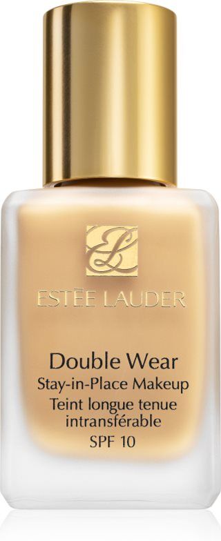 Estée Lauder Double Wear Stay-in-Place long-lasting foundation SPF 10 shade 1W2 Sand 30 ml