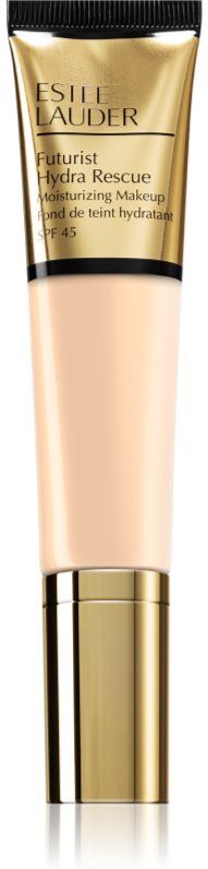Estée Lauder Futurist Hydra Rescue hydrating foundation SPF 45 shade 2N1 Desert Beige 35 ml