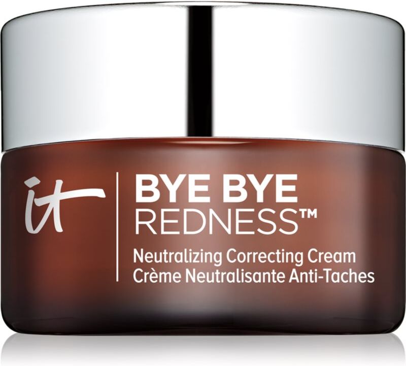 IT Cosmetics Bye Bye Redness correcting cream shade Porcelain Biege 11 ml