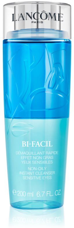 Lancôme Bi-Facil eye makeup remover for all skin types including sensitive 200 ml