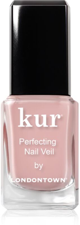 LONDONTOWN Kur Perfecting Nail Veil hardener nail polish shade 4 12 ml