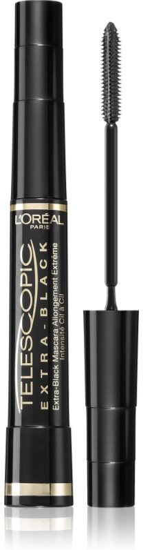 L’Oréal Paris Telescopic lengthening mascara shade Black 8 ml