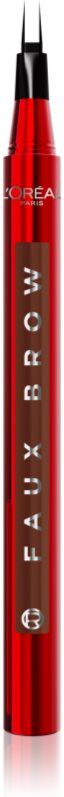 L’Oréal Paris Infaillible Faux Brow eyebrow pen shade Light Brunette 1 ml