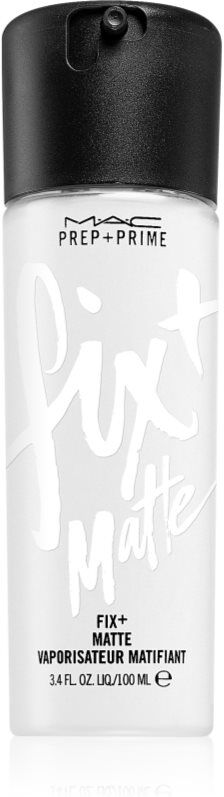 MAC Cosmetics Prep + Prime Fix+ Mattifiying Mist mattifying makeup setting spray 100 ml
