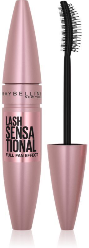 MAYBELLINE NEW YORK Lash Sensational lengthening mascara for full lashes shade 01 - Very Black 9.5 ml
