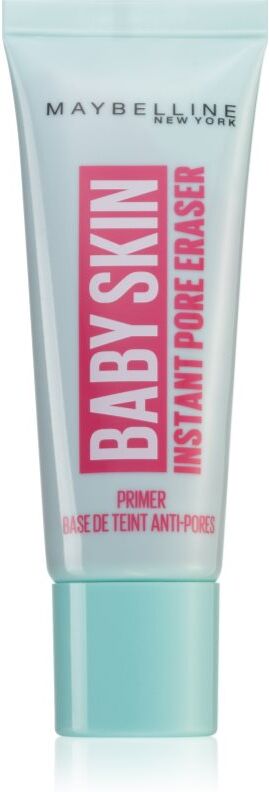 MAYBELLINE NEW YORK Baby Skin gel pore-minimising primer 22 ml