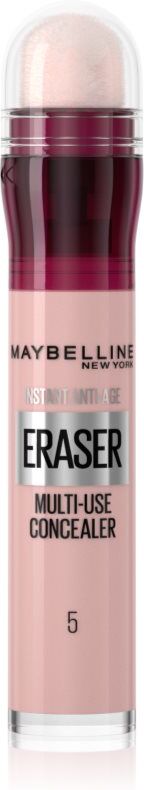MAYBELLINE NEW YORK Instant Anti Age Eraser liquid concealer with a sponge applicator shade 05 Brightener 6.8 ml