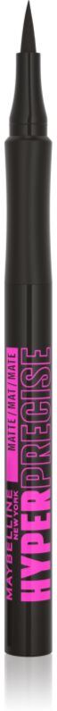MAYBELLINE NEW YORK Hyper Precise eyeliner pen shade Black Matte 1 ml